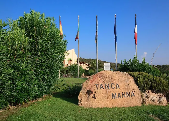 In Di Arzachena, Sardinia Apartman Cannigione