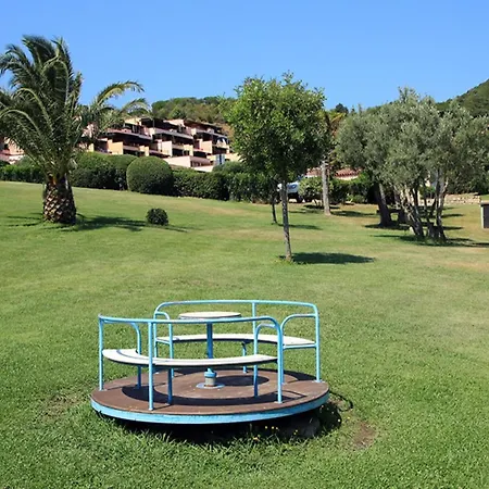 Apartment In Di Arzachena, Sardinia *