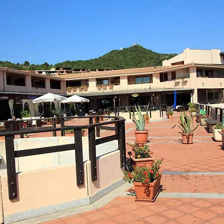 In Di Arzachena, Sardinia Apartment