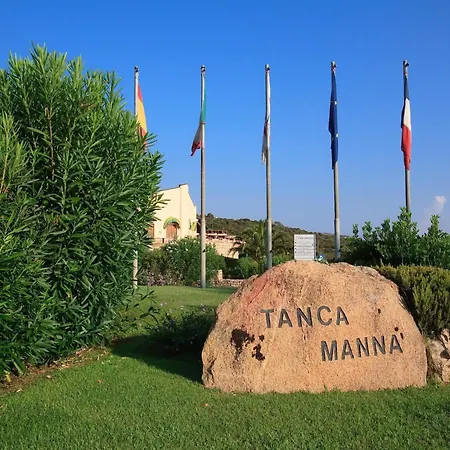 In Di Arzachena, Sardinia Appartement Cannigione
