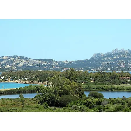 Apartment In Di Arzachena, Sardinia *