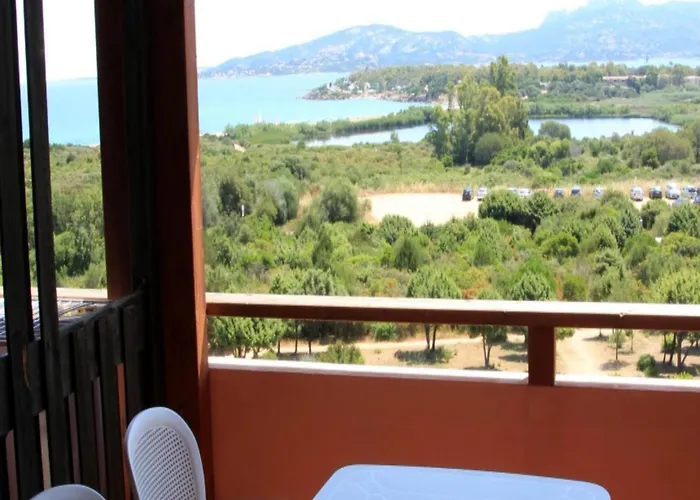In Di Arzachena, Sardinia Appartement *