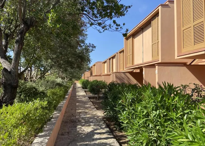 Apartment In Di Arzachena, Sardinia