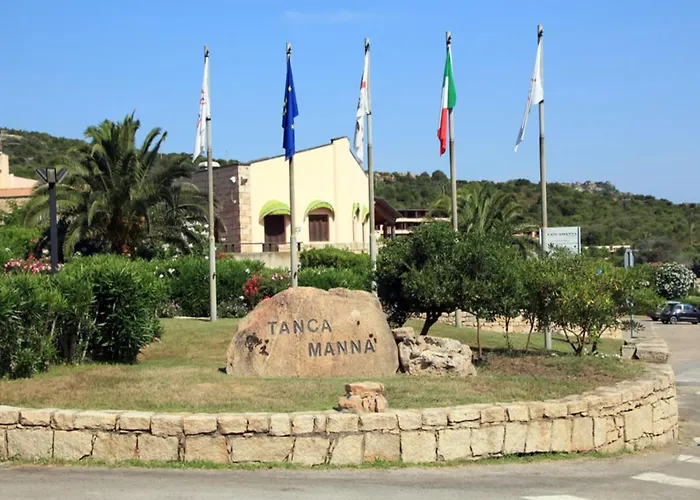 Appartement In Di Arzachena, Sardinia Cannigione